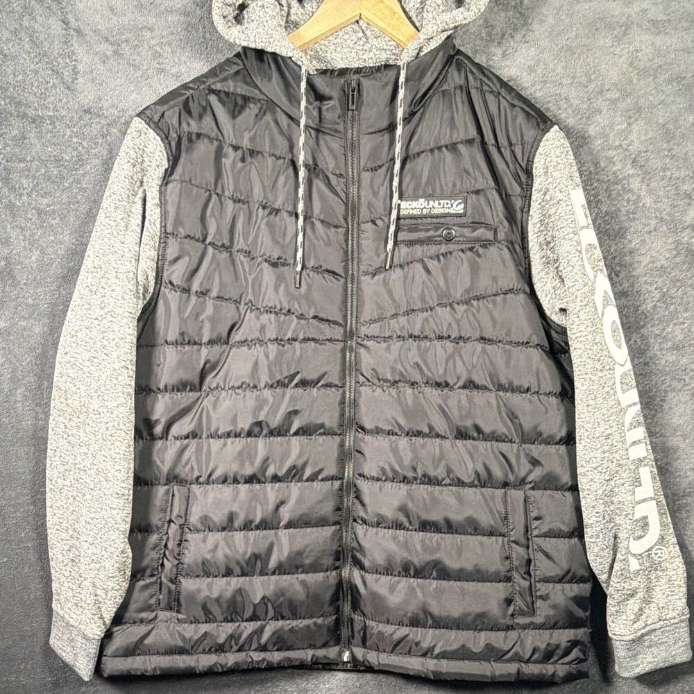 Ecko Unltd. Men's Jacket 2XL New